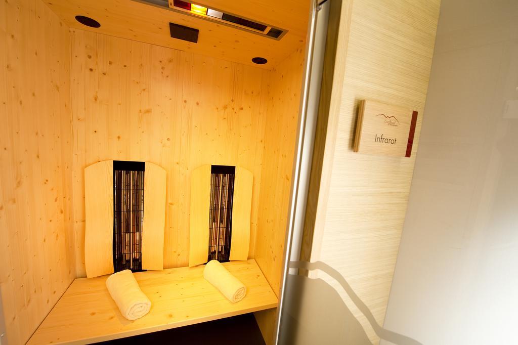 Apartment Dorfjuwel Оберау Екстериор снимка