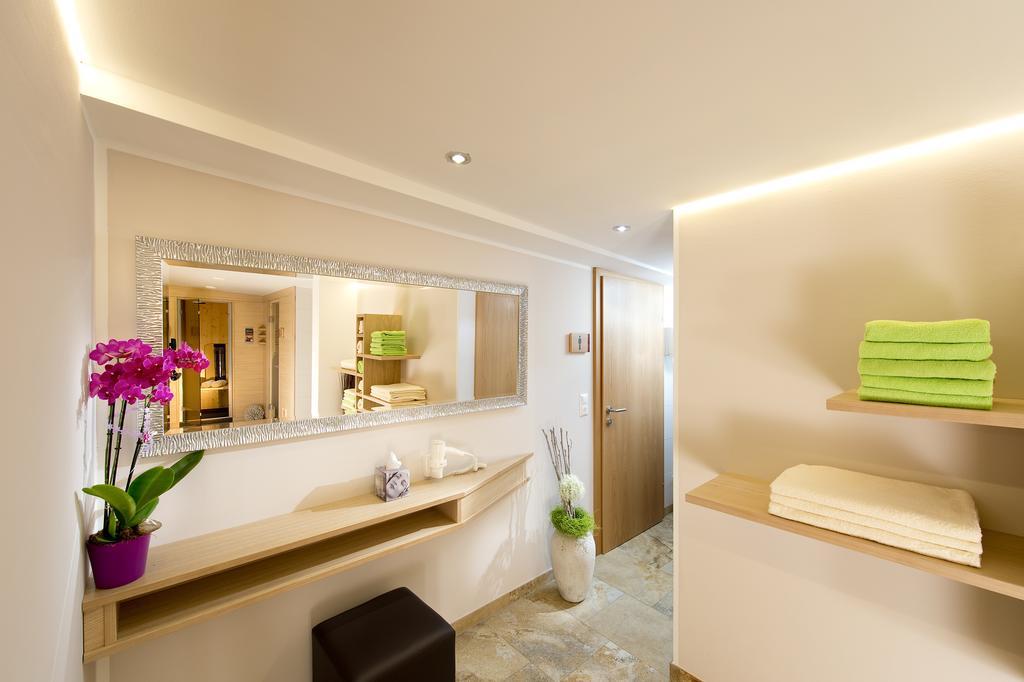 Apartment Dorfjuwel Оберау Екстериор снимка