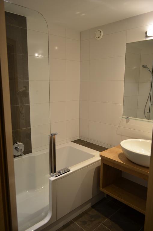 Apartment Dorfjuwel Оберау Стая снимка